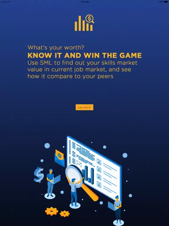 SML | What's Your Worth? iPad 应用截图