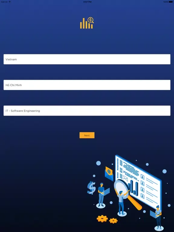 SML | What's Your Worth? iPad 应用截图