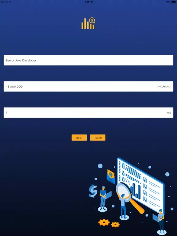 SML | What's Your Worth? iPad 应用截图