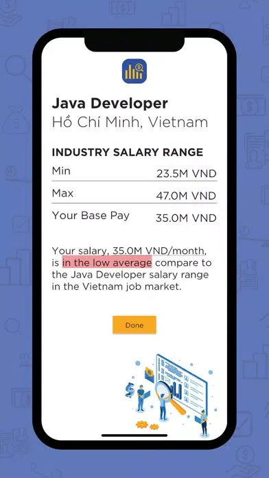 SML | What's Your Worth?应用截图