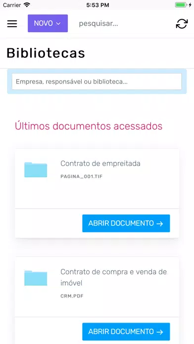 Orquestra ECM应用截图