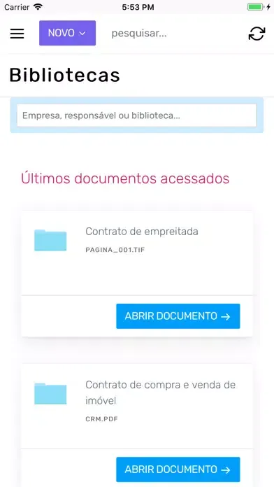 Orquestra ECM应用截图