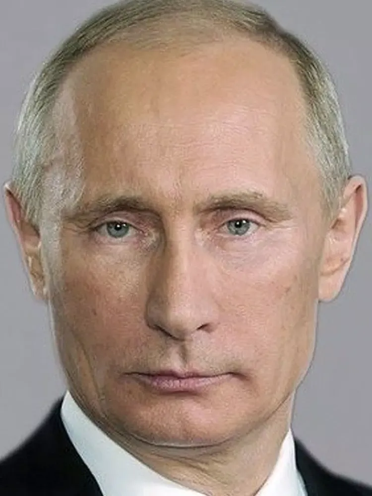 Zrzuty ekranu Putin Pop iPad 