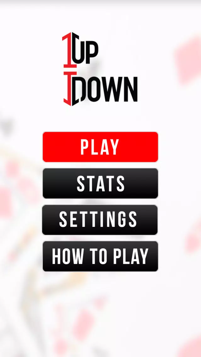 1Up 1Down سکرین شاٹس