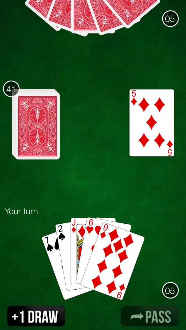 1Up 1Down سکرین شاٹس