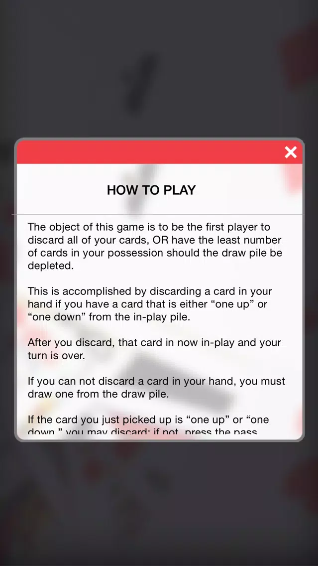 1Up 1Down سکرین شاٹس