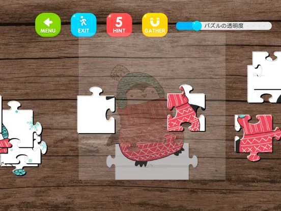 Jigsaw-Casual Puzzle Delight iPad  Ekran Görüntüleri