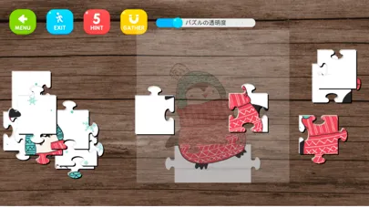 Jigsaw-Casual Puzzle Delight Ekran Görüntüleri