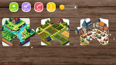 Jigsaw-Casual Puzzle Delight Ekran Görüntüleri
