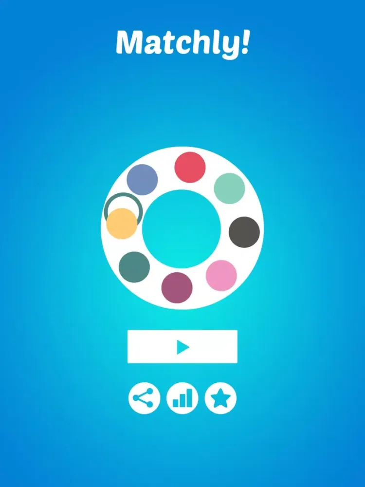 صور Matchly - The Matching Game iPad 