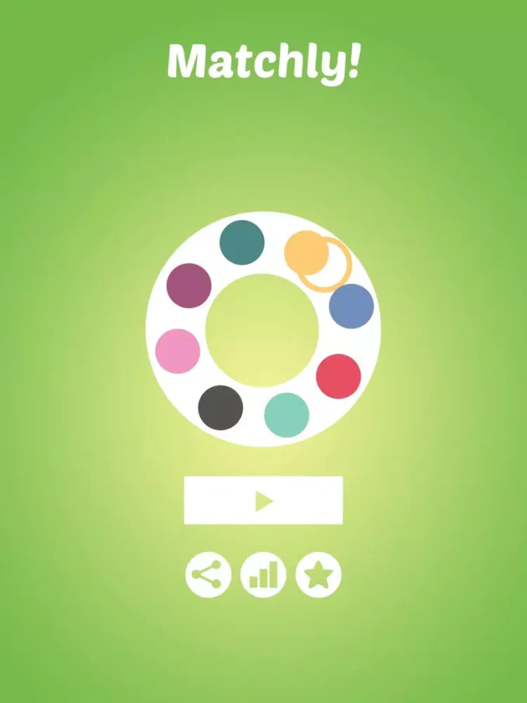 صور Matchly - The Matching Game iPad 