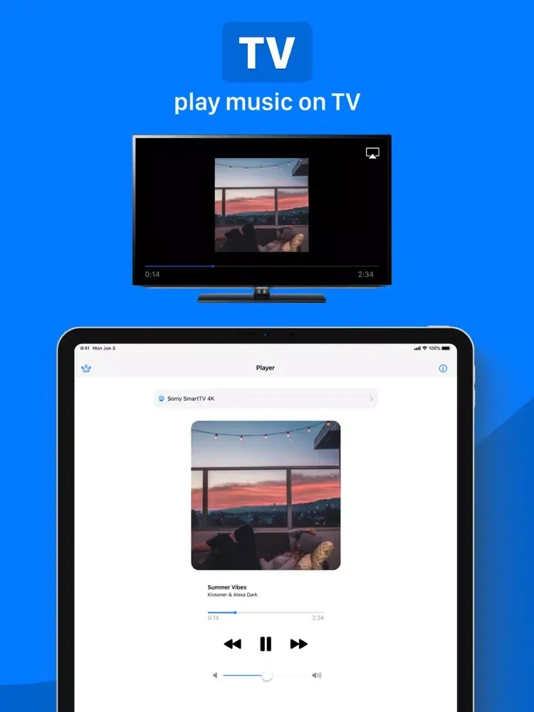 Capturas de pantalla de Connect Speaker & Headphones iPad 