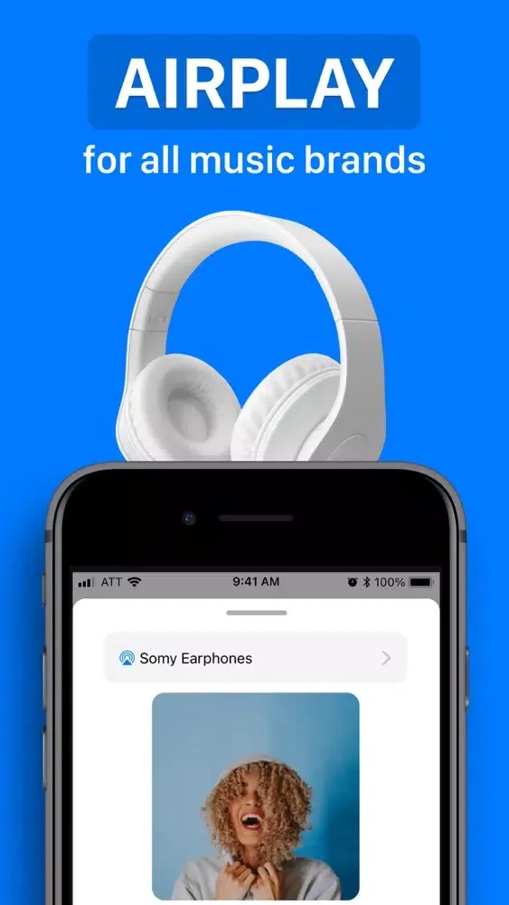 Capturas de pantalla de Connect Speaker & Headphones
