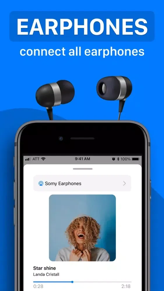 Capturas de pantalla de Connect Speaker & Headphones