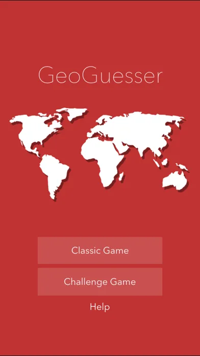 GeoGuesser - Explore the World স্ক্রিনশট