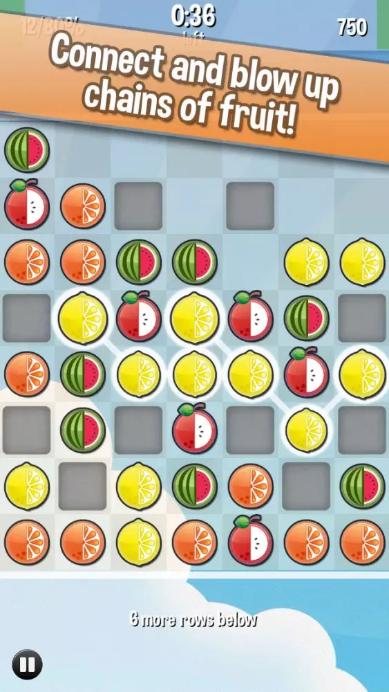 Fruit Jam - a Frutastic Fun Puzzle Game! स्क्रीनशॉट