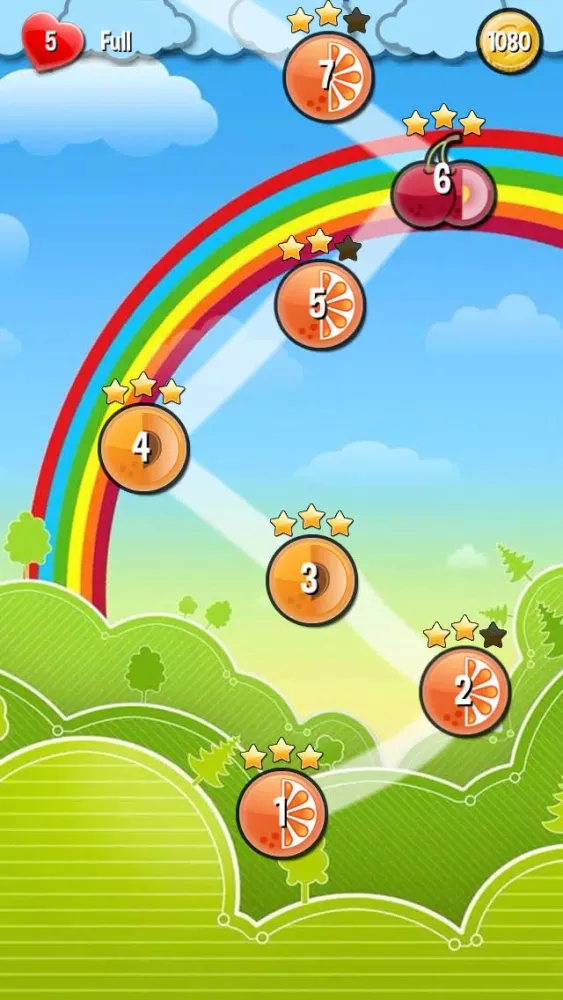 Fruit Jam - a Frutastic Fun Puzzle Game! स्क्रीनशॉट
