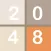 2048 Puzzle Classic