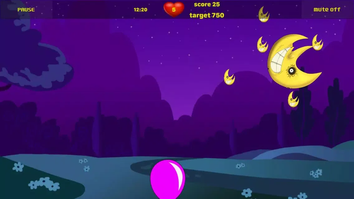 Super Balloon Pop 스크린샷