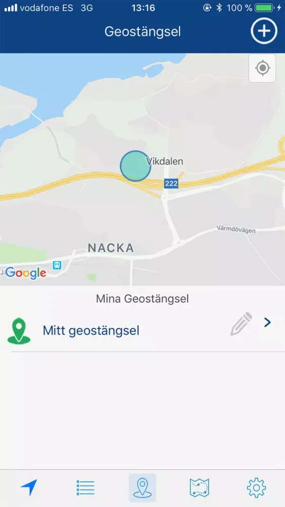 Boomr Fordon Screenshots