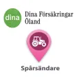 Spårsändare Dina Försäkringar Öland