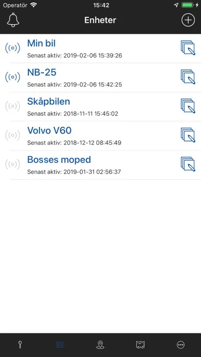 SveaFordon سکرین شاٹس