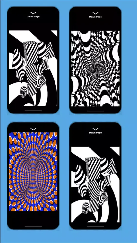 Ảnh chụp màn hình của Optical Illusions Game