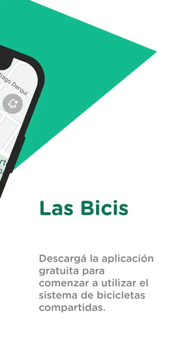 Capturas de tela do Las bicis - Santa Fe Capital