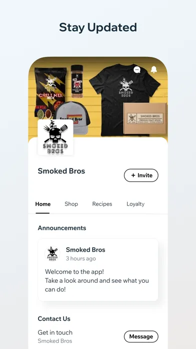 صور Smoked Bros