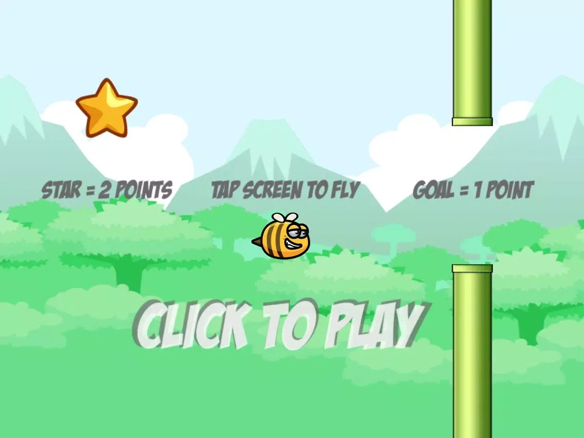 TB-TappyBee iPad  Screenshots