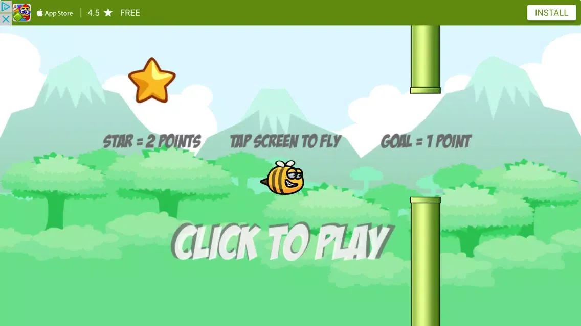 TB-TappyBee Screenshots