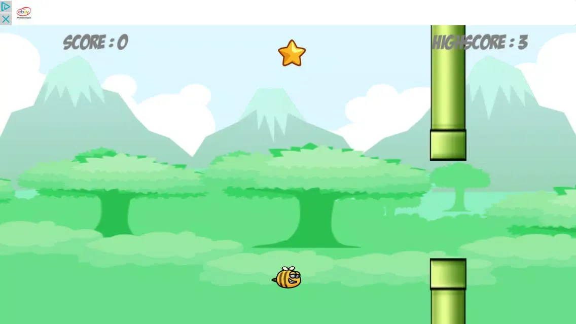 TB-TappyBee Screenshots