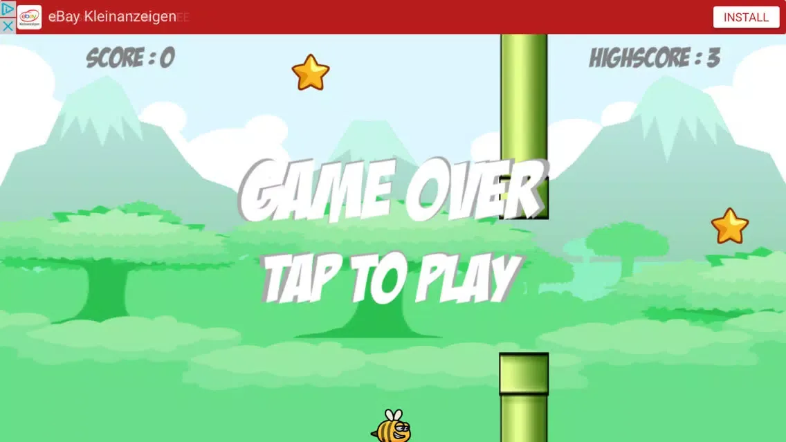 TB-TappyBee Screenshots