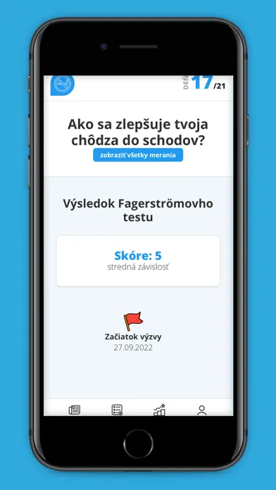Capturas de pantalla de Smoke Free – Život bez dymu