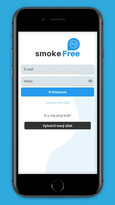 Capturas de pantalla de Smoke Free – Život bez dymu