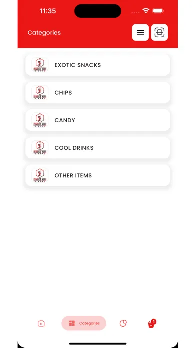 Smoke Hub Distro应用截图