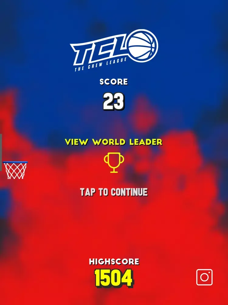Captures d'écran de TheCrewLeague iPad 