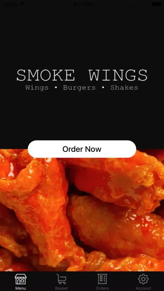 Smoke Wings应用截图
