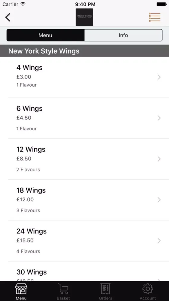 Smoke Wings应用截图