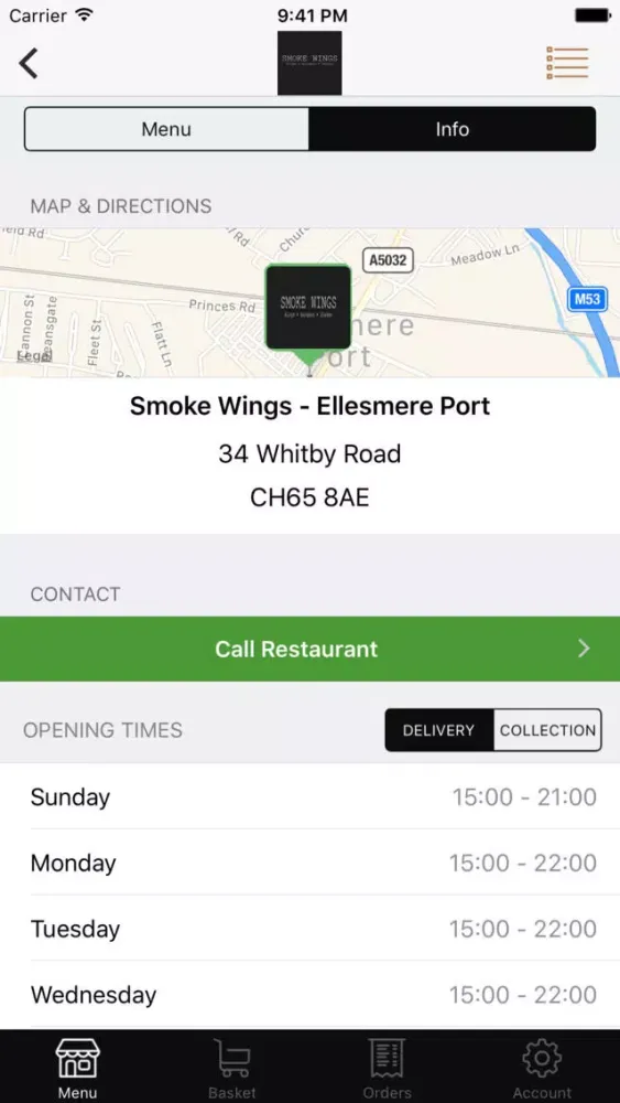 Smoke Wings应用截图