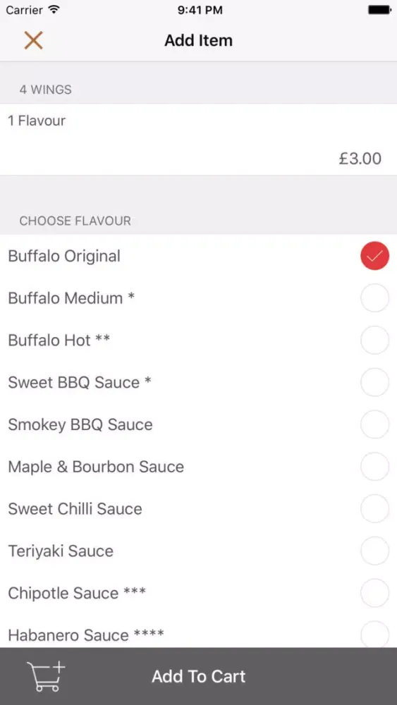 Smoke Wings应用截图