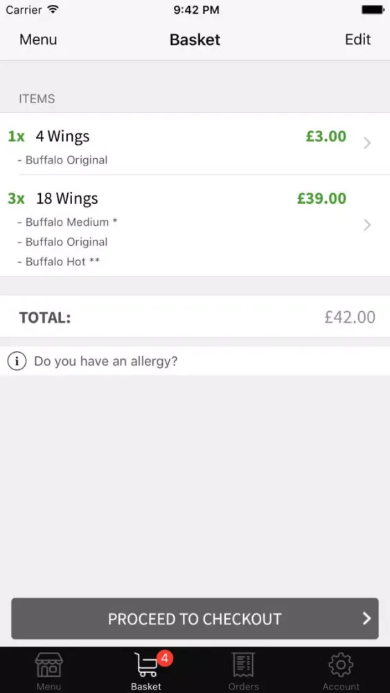 Smoke Wings应用截图