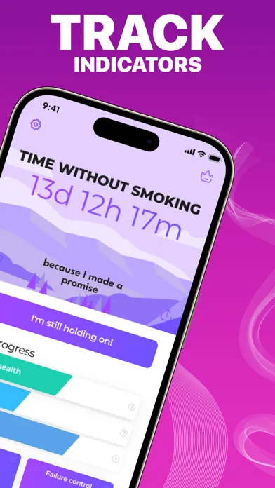 Quit Smoking. Stop Alcohol: E7 স্ক্রিনশট