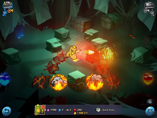 Phobies: PVP Monster Battle iPad 應用截圖