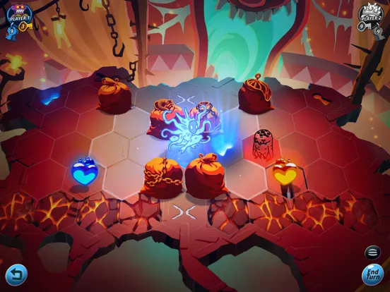 Phobies: PVP Monster Battle iPad 應用截圖