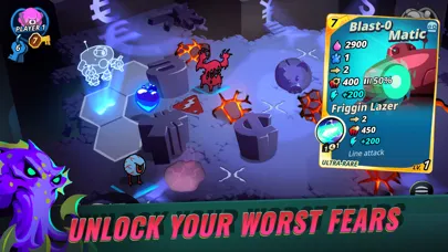 Phobies: PVP Monster Battle應用截圖