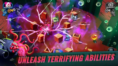 Phobies: PVP Monster Battle應用截圖