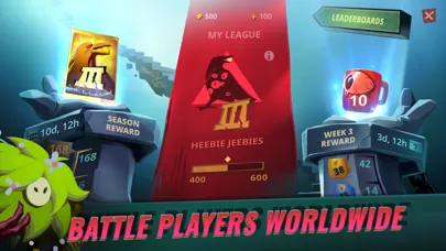 Phobies: PVP Monster Battle應用截圖