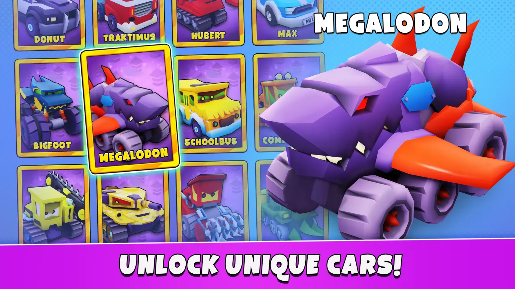 Car Eats Car 5應用截圖