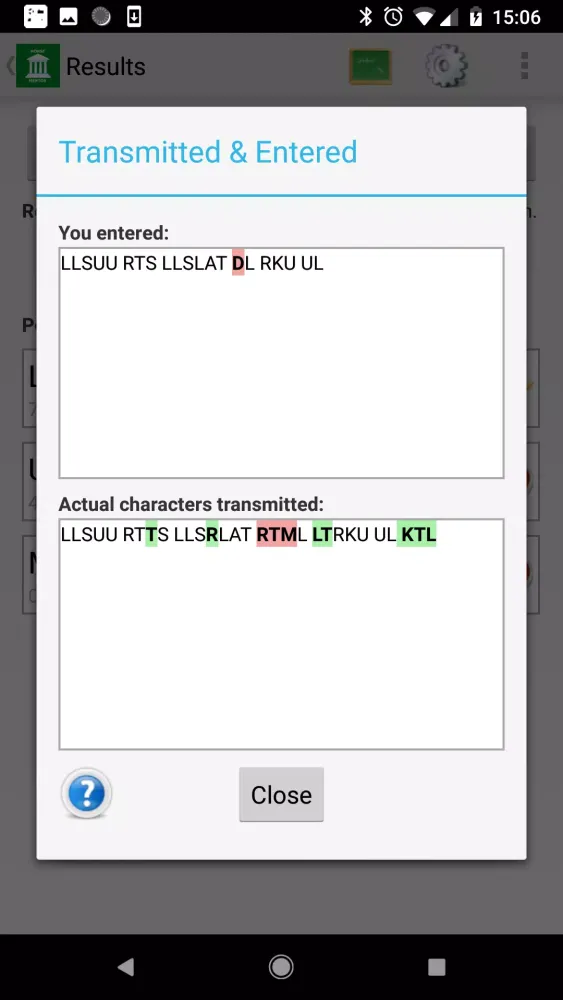 Morse Mentor Pro Licence Screenshots
